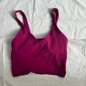 LULULEMON ALIGN TANK